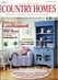Zeitschrift Country Homes COUNTRY HOMES