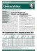 Zeitschrift Option Advisor Option Advisor
