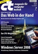 c't magazin für computertechnik