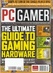 Zeitschrift PC Gamer  PC Gamer 