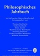 Philosophisches Jahrbuch