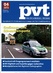 Zeitschrift Polizei, Verkehr + Technik PVT - Polizei Verkehr + Technik