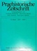 Zeitschrift Praehistorische Zeitschrift Praehistorische Zeitschrift