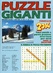 Zeitschrift Puzzle Giganti PUZZLE GIGANTI