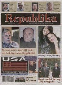 Republika Zeitschrift