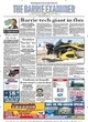 The Barrie Examiner