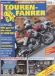 Tourenfahrer-Motorrad Reisen