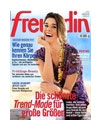 Zeitschrift freundin