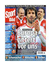 Sport Bild Zeitschrift